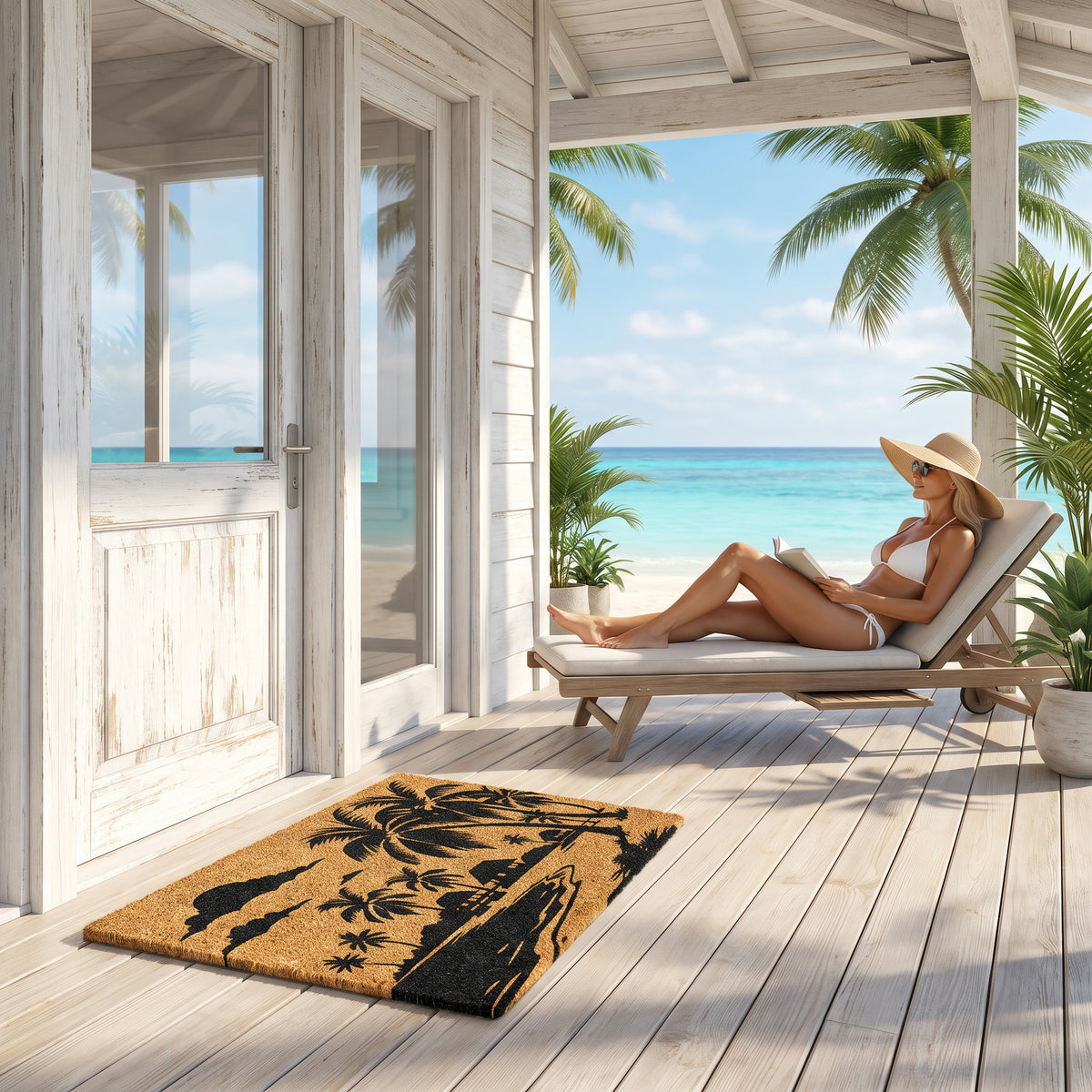 Beach Style 6