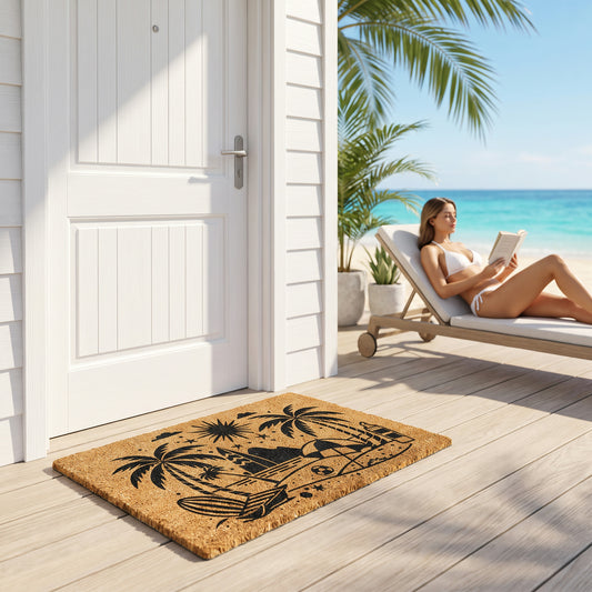 Beach Style 8