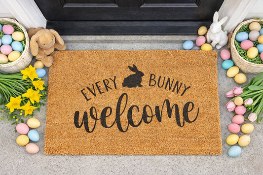 Welcome Bunny