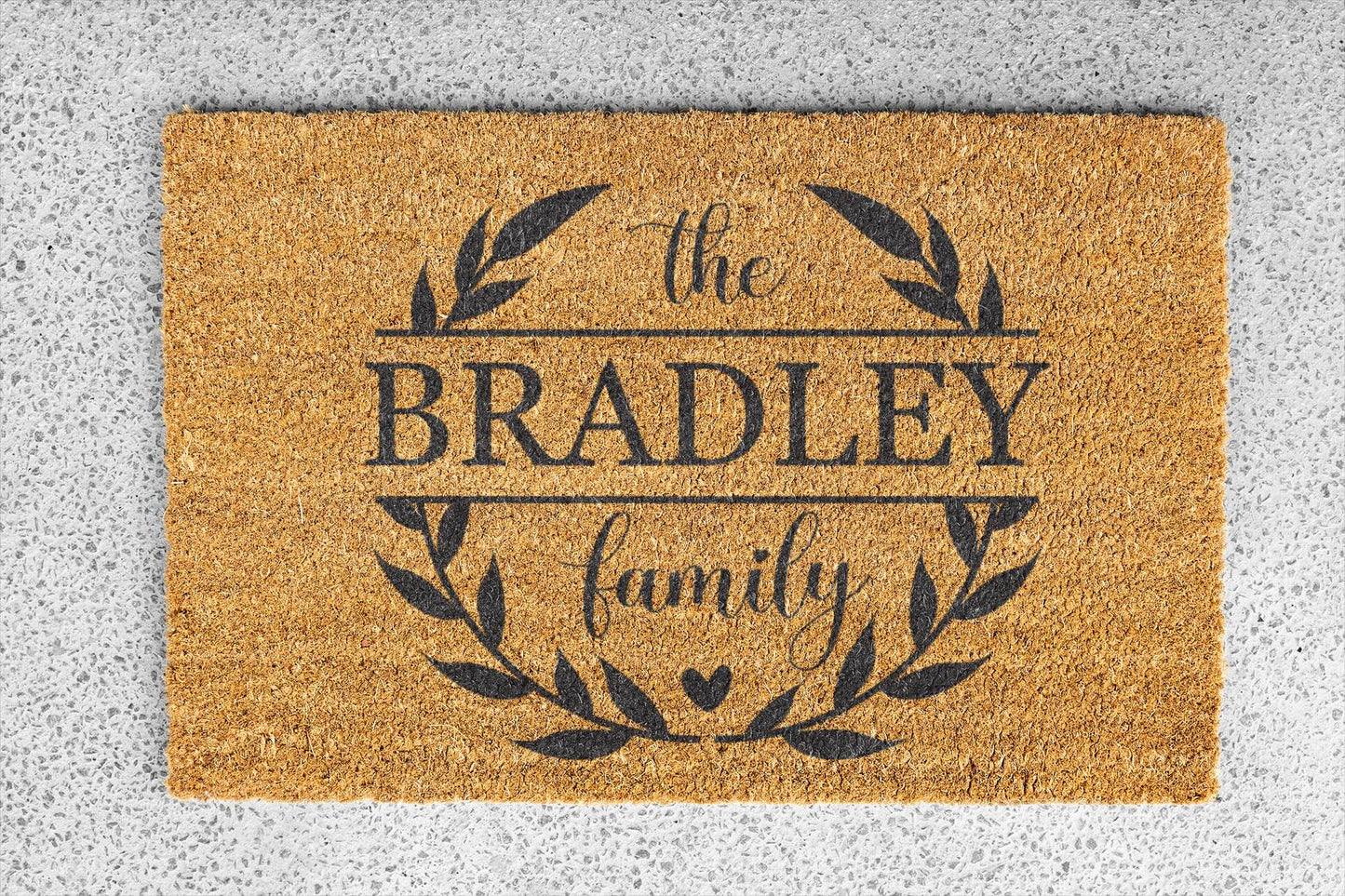 Elegant Vine Family Desing