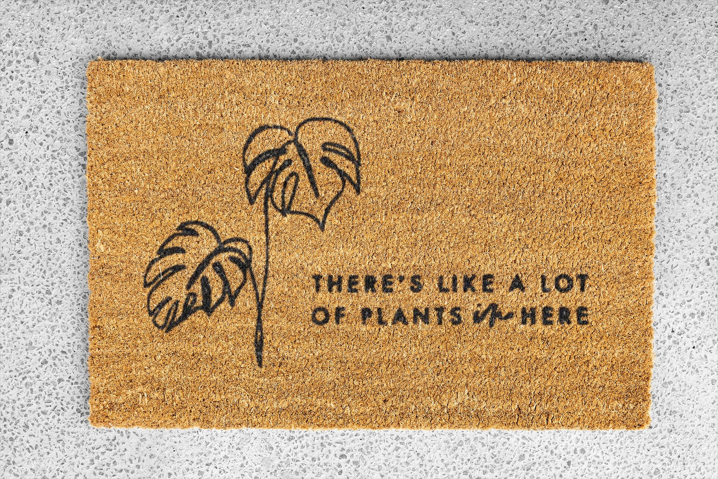 Allot of Plants