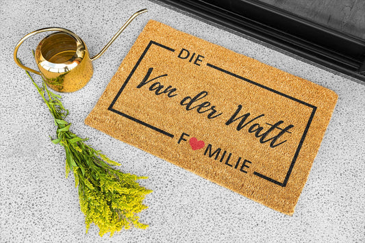 Afrikaans Familie Naam