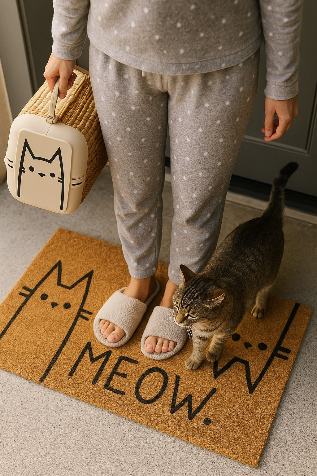 Meow