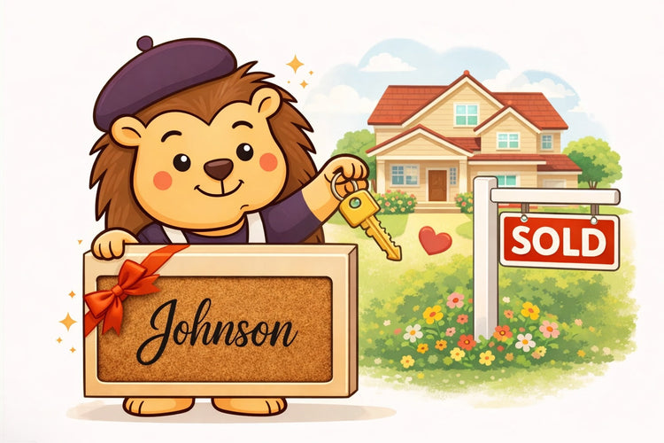 🏠 Real Estate Closing Gifts