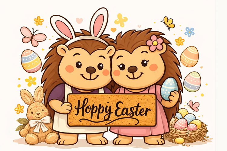 🐰 Easter Doormats Collection