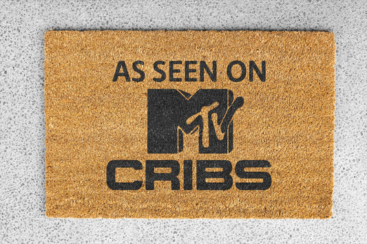As seen on Cribs