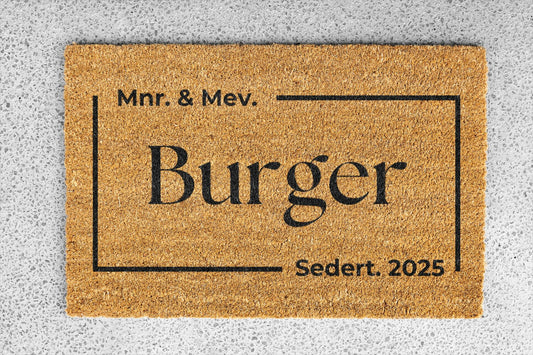 Wedding Design (Afrikaans)