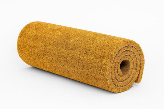 Premium Natural Coir Matting – Cut to Size or Full Rolls