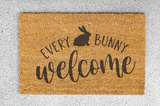 Welcome Bunny