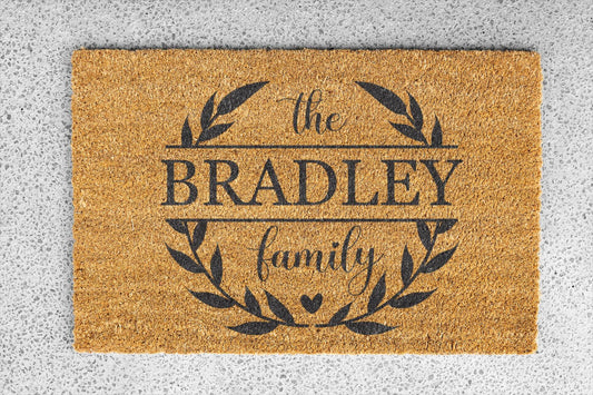 Elegant Vine Family Desing