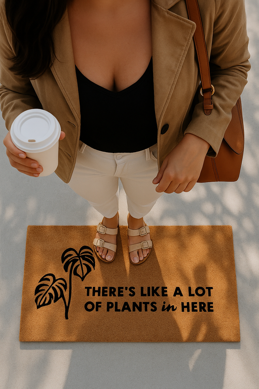 Allot of Plants