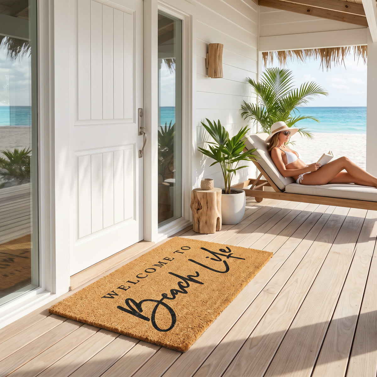 Welcome To Beach Life