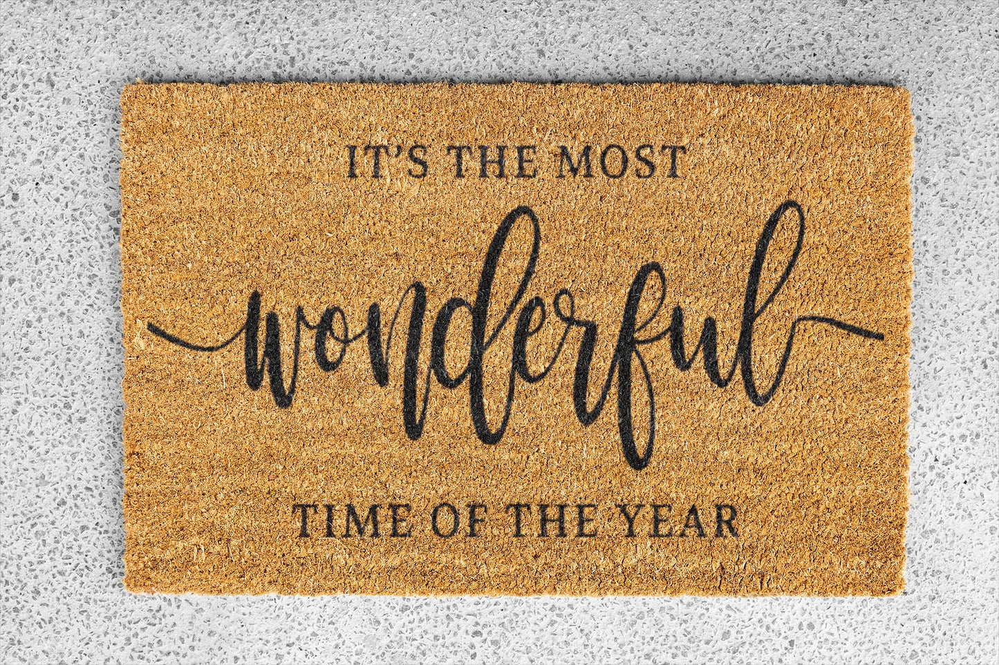 Most Wonderful Time