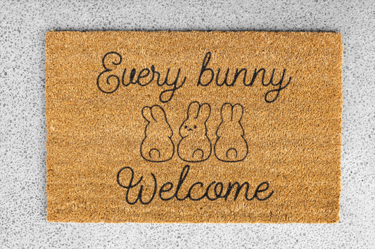 Every Bunny Welcome